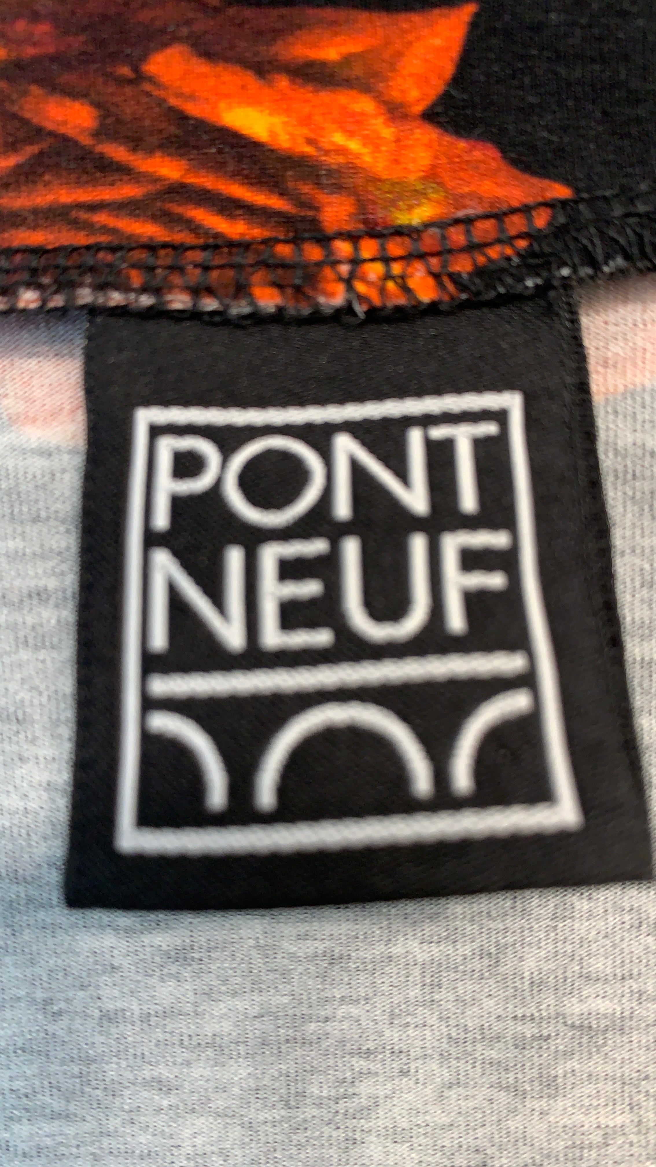 Pont Neuf Kjole
